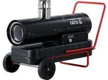 Eļļas sildītājs 30KW YT-99739 YATO