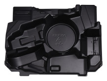 MAKPAC įdėklas kampiniam šlifuokliui XGT, 125mm