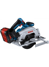 Akumulatora ripzāģis GKS 18V-57-2 18V (2x5.5Ah) 06016C1202 BOSCH