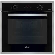 Edesa Cepeškrāsns EOE-7040 BK 921270224, 70 L, 2200 W, 1 krāsns, Elektriskā plīts, Grils, LCD, A, 11 programmas