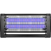 Vabzdžių gaudyklė UVA lempa, SOENS, 730213, 20W, juoda