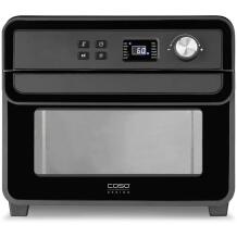 Caso kuuma õhu fritüür 03000, 1700 W, 22 L, must, 12 programmi, reguleeritav taimer 1-120 min