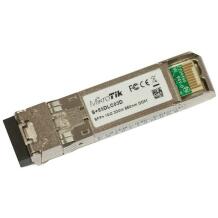 Mikrotik Net Transceiver S+85DLC03D, 10G, 850nm, LC, 300m, 10000 Mbit/s, 1 шт