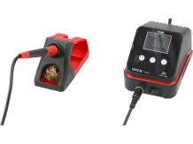 Lodēšanas stacija ar LCD displeju, 190 W, 90–500 °C, YT-82463, YATO