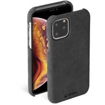 Krusell Telefoni kate 61769, Hall, Suede, Tagumine, Kaamera lõige, Kraapimisvastane kaitse, Tolmu eest kaitstud