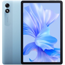 LTE planšetinis kompiuteris Tab 90 11″ HD+ 8 GB 128 GB 8200 mAh Dual SIM Magic Blue Blackview