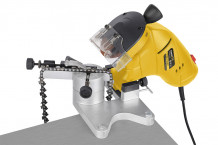 Zāģa ķēdes asinātājs Ø100mm 220W POWXG1065 POWERPLUS X