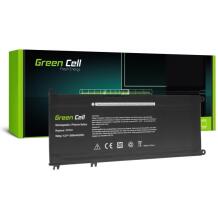 Green Cell Baterija DE138, 15.2V, 3.5Ah, LiPo, suderinama su Dell G3 3579, G5 5587, G7 7588, Latitude 3380