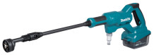 Akutoitega kõrgsurvepesur MAKITA DHW180 LXT 18V Li-ioon, max 24Bar, 2.5L/min, 2.0 kg