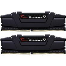 G.Skill память DIMM F4-3600C18D-32GVK 32 ГБ, DDR4, 3600 МГц, 288-pin, 2 x 16 ГБ, CAS 18, XMP 2.0, без ECC