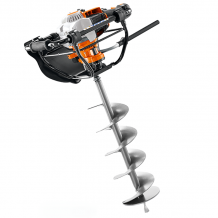 Ground drill BT 131, without drill STIHL