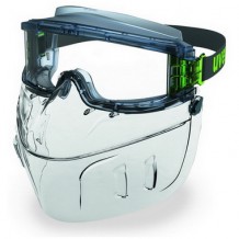 Очки Ultravision со съемной маской Uvex