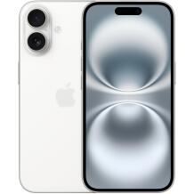 Apple Mobiiltelefon iPhone 16 MYE93HX/A, 6.1", 2556 x 1179 pikslit, OLED, A18, 8 GB, 128 GB, Dual SIM, Nano SIM, 5G, 48 MP, iOS 18