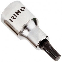 Uzgaļu galviņa TORX T55, 1/2'' Irimo