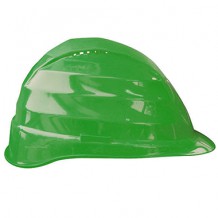 „Rockman C3“ šalmas, su plastikiniais laikikliais, žalias
