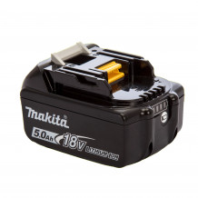 Аккумулятор 18V, 5.0Ah, BL1850B 197282-4 Makita