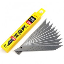 Комплект лезвий ножа для обоев 9мм (10шт.) 30 ° LC-390 TAJIMA