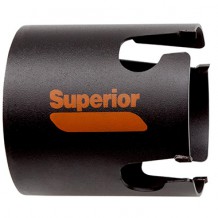 Kroņurbis Superior 3833 Ø121mm 3833-121-C BAHCO