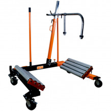 Padangų tvirtinimo domraktas 1,5T BAHCO