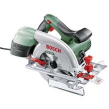 Ripzāģis PKS 55 A CleanSystem 0603501000 Bosch