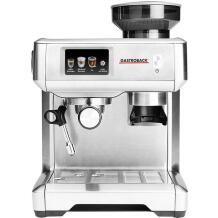 Gastroback Эспрессо кофемашина 42623, 1600 Вт, 8.3 кг, 2.5 л, 15 бар, LCD сенсорный экран, нержавеющая сталь