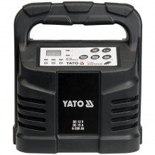Autolaadija 12V, 15А, 6-200Ah YT-8303 YATO