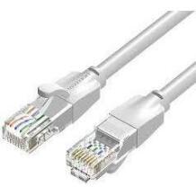 Vention патч-кабель IBEHI CAT 6, 3м, серый, U-UTP, 0.07кг