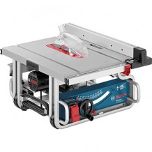 Galda ripzāģis GTS10J, 1800W, Ø254mm, 0601B30500 BOSCH