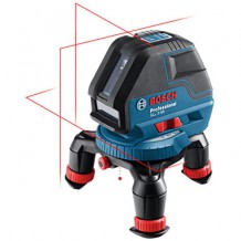 Krustlīniju lāzeris GLL3-50 + BM1 0601063802 BOSCH