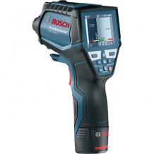 Термодетектор GIS 1000 C Li Prof L-Boxx 0601083301 BOSCH