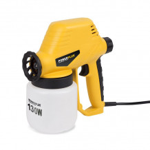 Paint sprayer 130W 0.8L POWX351 POWERPLUS X