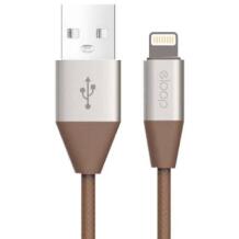 Orsen USB kabelis S31, 2.1A, 1,2m, TPE, YD/T 1591-2009