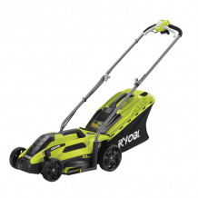 Elektriskais zāles pļāvējs 1300W, 33cm, 20-60mm, RLM13E33S 5133002343 RYOBI