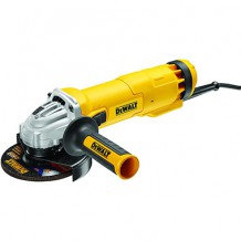 Kampinis šlifuoklis 1400W 125mm DWE4237K-QS DEWALT