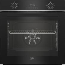 Beko Įmontuojama orkaitė BBIE17301BD, 72l, 2400W, 6 programos, lengva valyti, halogeninė apšvietimas