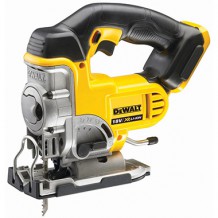 Tikksaag 400W 18V XR Li-Ion DCS331N-XJ DEWALT