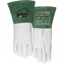 Сварочные перчатки bison leather XL 10-2644XL WELDAS