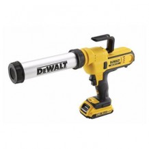 Пистолет для герметика 18V XR 300-400 мл DCE571D1-QW DEWALT