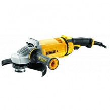 Kampinis šlifuoklis 2400W 230mm DWE4559-QS DEWALT