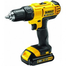 Akutrell 18V 42Nm DCD771C2-QW DEWALT