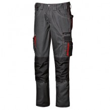 Darba bikses, pelēkas izmērs 50 Harrison