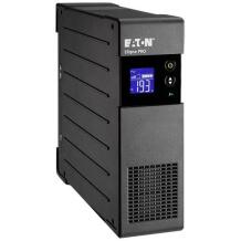 Eaton Ellipse PRO UPS DIN ELP1600DIN, 1600 VA, 1000 W, 2 akut, USB, 9 min poole koormusega