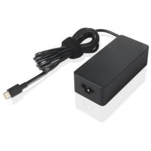 Lenovo 65W toiteadapter, GX20P92529, 100-240 V, 65 W, USB-C, 1 USB pesa, siseruumides