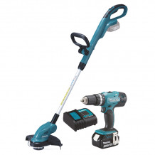 Tööriistakomplekt DLX2114S MAKITA