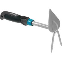 Gardena Kopp 0023719, 6 cm, kvaliteetne teras, Duroplast, kaks haru, ergonoomiline käepide