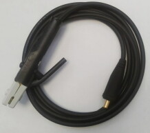 Elektrodu turētājs 200A, 5m, ABICOR BINZEL, 510.B048, sķergriezums 35mm2, savienojums 25-50