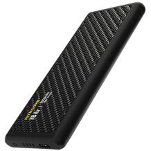 Nitecore Power Bank NB AIR 5000 мАч, 3.88 В, IPX7, 18 Вт, USB Type-C, черный