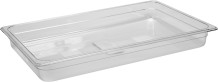 GN konteiners 1/1 65mm, YG-00390, YATO, 8.5 l, polikarbonāts, profesionāls, viegli tīrāms