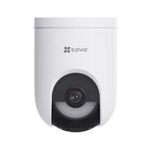 EZVIZ HB8 Lite 4G lauko apsaugos kamera 2K+ 4MP Wi-Fi 4G 360° AI aptikimas spalvotas naktinis matymas IP65 CS-HB8cW4GA