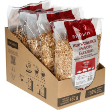 Suitsutamise laastud 100% kirss kl.2 - 450g X5 BROWIN 780952